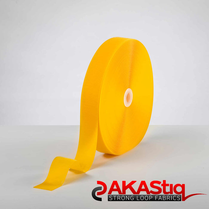 AKAStiq® Hook & Loop Tapes Sun Gold Used for Active Wear
