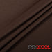 ProCool FoodSAFE® Medium Weight Pique Mesh CoolMax Fabric (W-336) in Chocolate is designed for Medium-Heavy Weight. Advanced fabric for superior results.