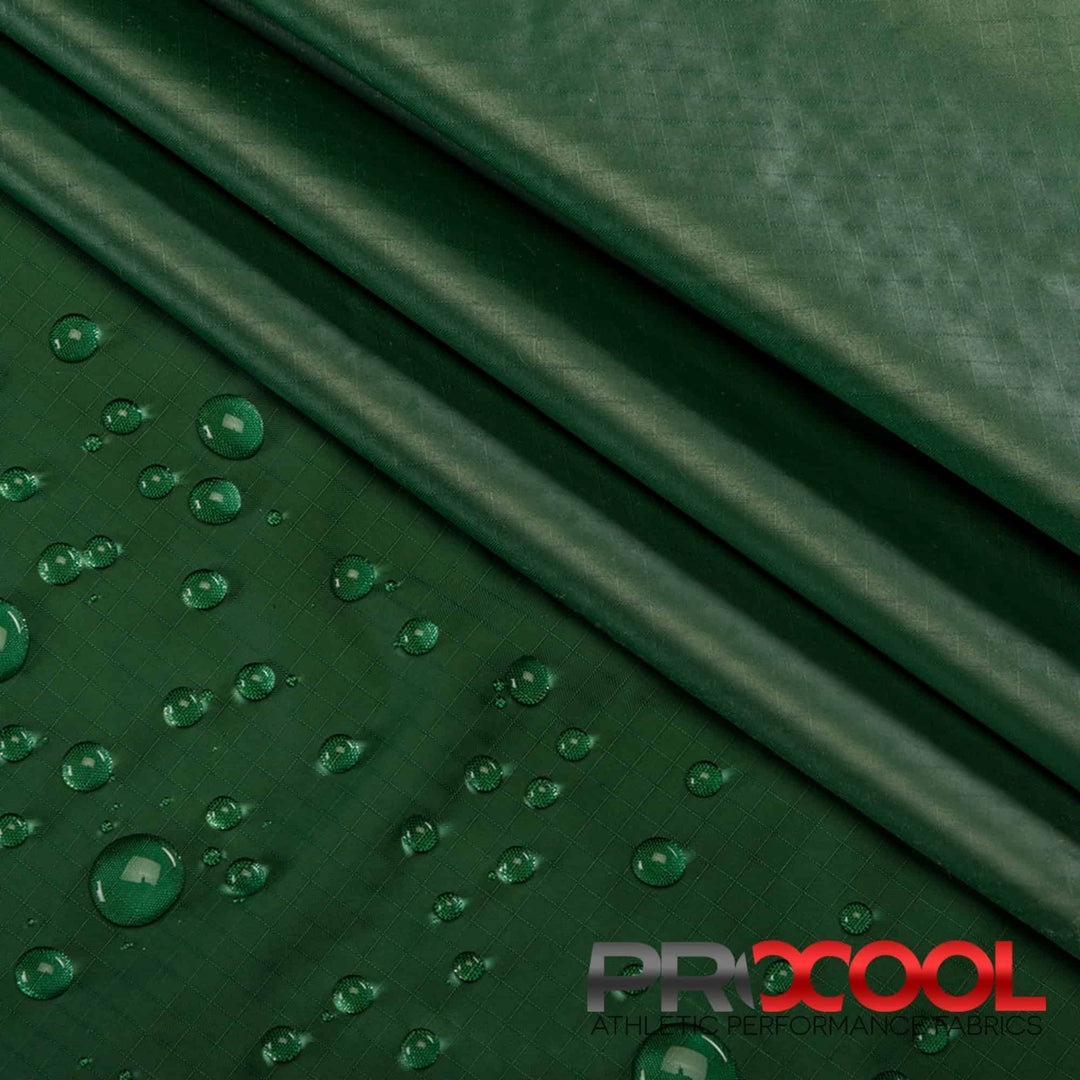 Nylon Ripstop Hydrophobic Fabric (W-325) — Wazoodle Fabrics