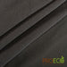 ProECO® Stretch-FIT Organic Cotton Fleece Silver Fabric Charcoal Used for Boot Liners