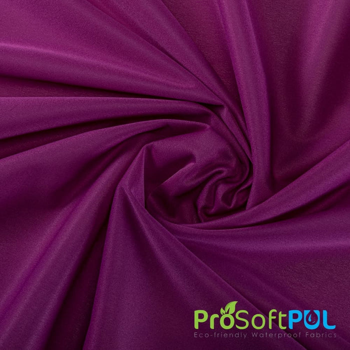 ProSoft® Waterproof 2 mil ECO-PUL™ Fabric (W-273)-Wazoodle Fabrics-Wazoodle Fabrics