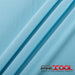 Experience the Child Safe with ProCool FoodSAFE® Medium Weight Pique Mesh CoolMax Fabric (W-336) in Baby Blue. Performance-oriented.