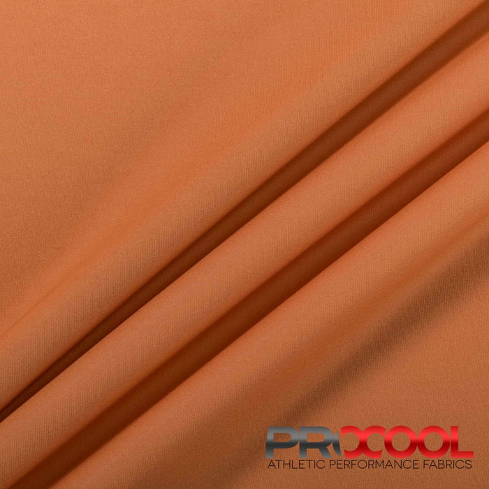 ProCool® Performance Lightweight Silver CoolMax Fabric Orange Dusk Used for Cage liners
