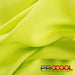Experience the Vegan with ProCool FoodSAFE® Lightweight Lining Interlock Fabric (W-341) in Green Apple. Performance-oriented.