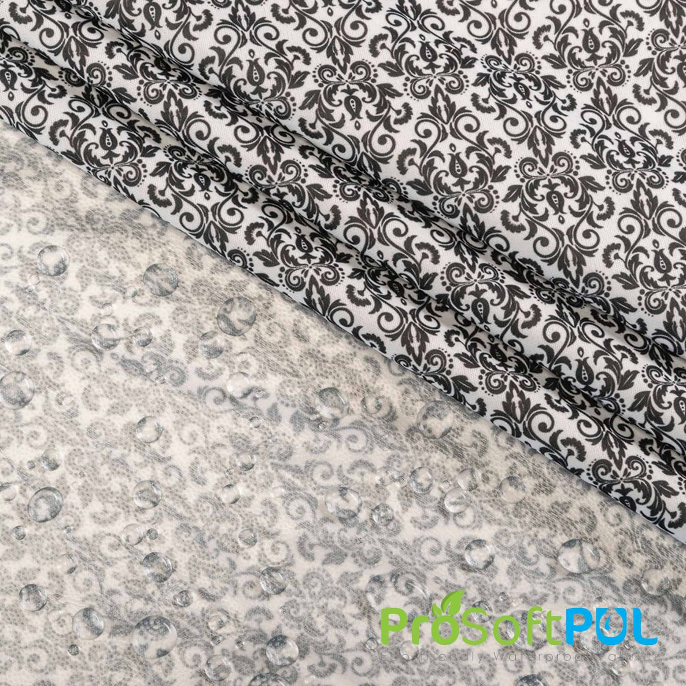 ProSoft® Waterproof ECO-PUL Designer Print Fabrics: Combining Art with Functionality