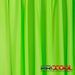 Discover the functionality of the ProCool® Dri-QWick™ Jersey Mesh Silver CoolMax Fabric (W-433) in Neon Green. Perfect for Head Wraps, this product seamlessly combines beauty and utility