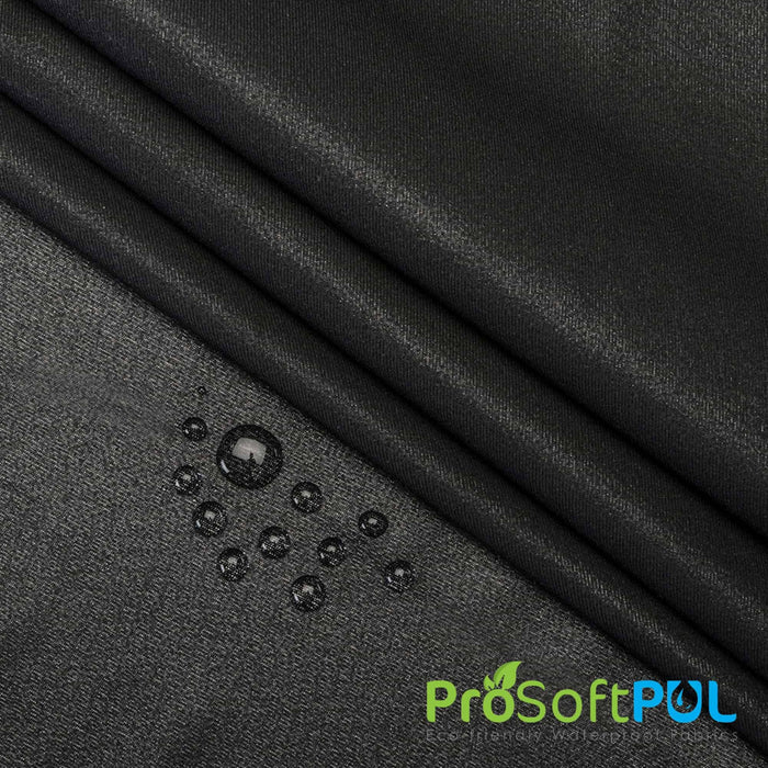 ProSoft MediCORE PUL® Level 4 Barrier Fabric Black Used for Bed liners