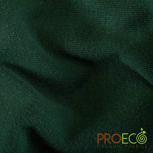 ProECO® Stretch-FIT Organic Cotton Jersey Fabric (W-412)-Wazoodle Fabrics-Wazoodle Fabrics