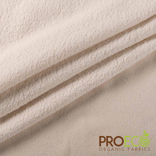 Zorb® Fabric: 4D Organic Cotton Dimple Waterproof Soaker Silver (W-544) —  Wazoodle Fabrics