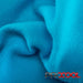 Luxurious ProCool® Dri-QWick™ Sports Fleece CoolMax Fabric (W-212) in Aqua, designed for Pajamas. Elevate your craft.