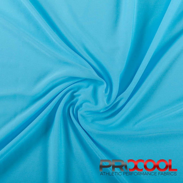 ProCool® Performance Lightweight CoolMax Fabric Medical Blue Used for Pajamas