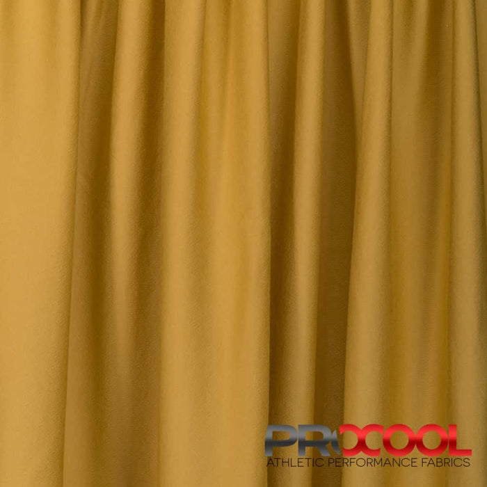 ProCool FoodSAFE® Light-Medium Weight Supima Cotton Fabric (W-345) in Desert Sand is designed for BioBased. Advanced fabric for superior results.