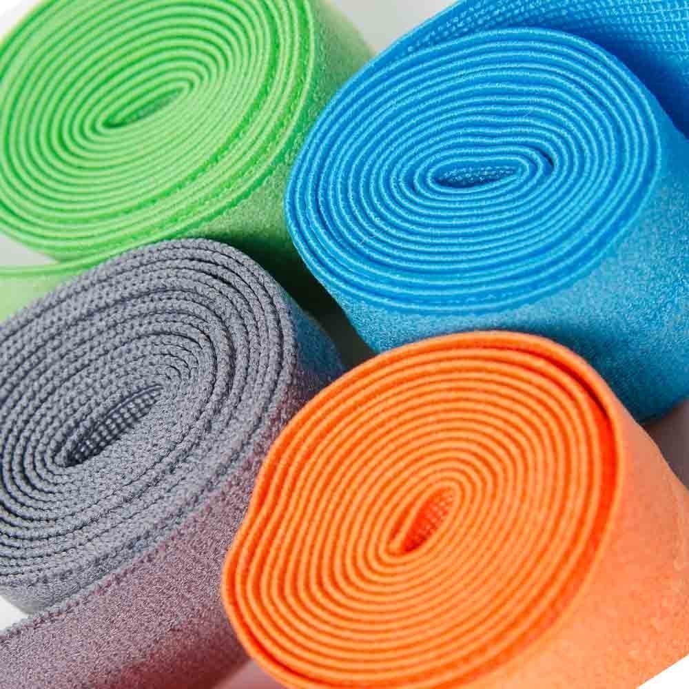 Fold Over Elastic - 1/2 Width - Matte Finish - The Sewing Place