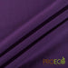 ProECO® Stretch-FIT Heavy Organic Cotton Jersey Fabric Purple Passion Used for Baby Clothes