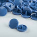 KAM Size 20 Snaps -100 piece Caps Prussian Blue Used For Cloth Daipers
