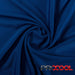 ProCool FoodSAFE® Medium Weight Pique Mesh CoolMax Fabric (W-336) with Child Safe in Saturn Blue. Durability meets design.