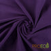 ProECO® Stretch-FIT Heavy Organic Cotton Jersey Fabric Purple Passion Used for Aprons