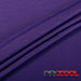 ProCool® Dri-QWick™ Sports Pique Mesh Silver CoolMax Fabric (W-529) in Purple, ideal for Boxing Gloves Liners. Durable and vibrant for crafting.
