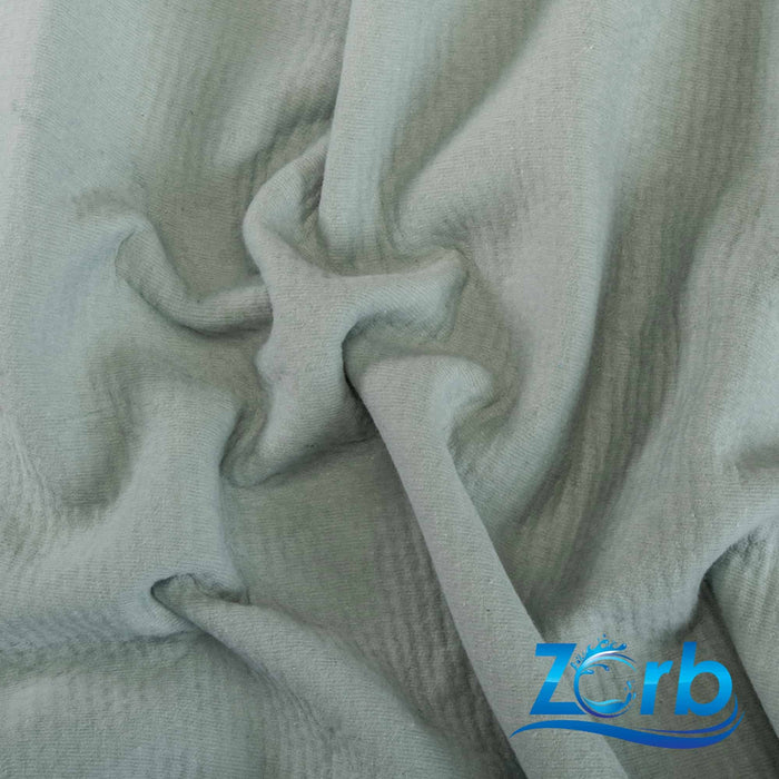V2 Zorb® Fabric 4D 100% Organic Cotton Dimple Waterproof CORE ECO-PUL™ Soaker (W-626)