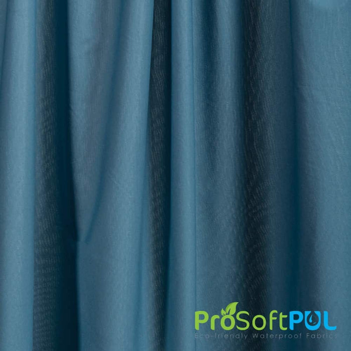 ProSoft MediCORE PUL® Level 4 Barrier Silver Fabric Medical Denim Blue Used for Circus Tricks
