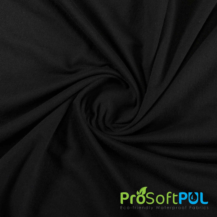 V2 ProSoft® Stretch-FIT Organic Cotton Jersey LITE Waterproof ECO-PUL™ Fabric (W-637)-Wazoodle Fabrics-Wazoodle Fabrics