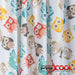 Discover the functionality of the ProCool® Dri-QWick™ Jersey Mesh Print CoolMax Fabric (W-622) in Hoot Hoot White. Perfect for Scarves, this product seamlessly combines beauty and utility