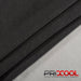 ProCool® TransWICK™ Supima Cotton Sports Jersey Silver CoolMax Fabric Black Used for Gowns