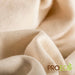 ProECO® Super Heavy Organic Cotton Fleece Fabric Natural Used for Cuffs