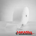 AKAStiq® Hook & Loop Tapes 6 Inch White Used for Diapers