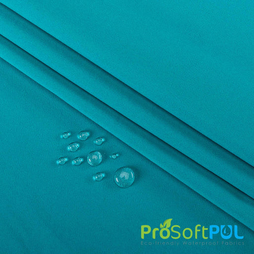 ProSoft MediCORE PUL® Level 4 Barrier Fabric Medical Teal Blue Used for Aprons
