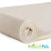 ProSoft® Organic Cotton French Terry Waterproof Eco-PUL™ Silver Fabric Natural Used for Cage liners