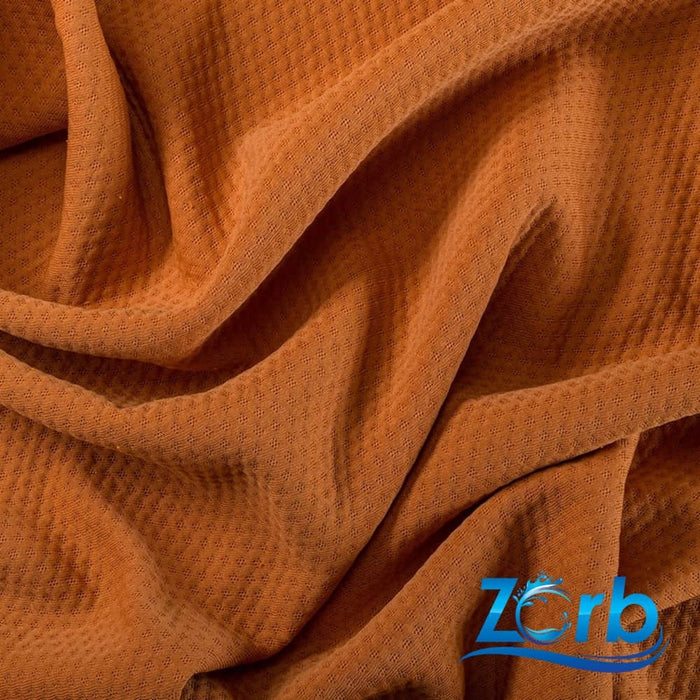 Zorb® Fabric: 3D Stay Dry Dimple LITE Fabric (W-228) — Rainbow Fabrics