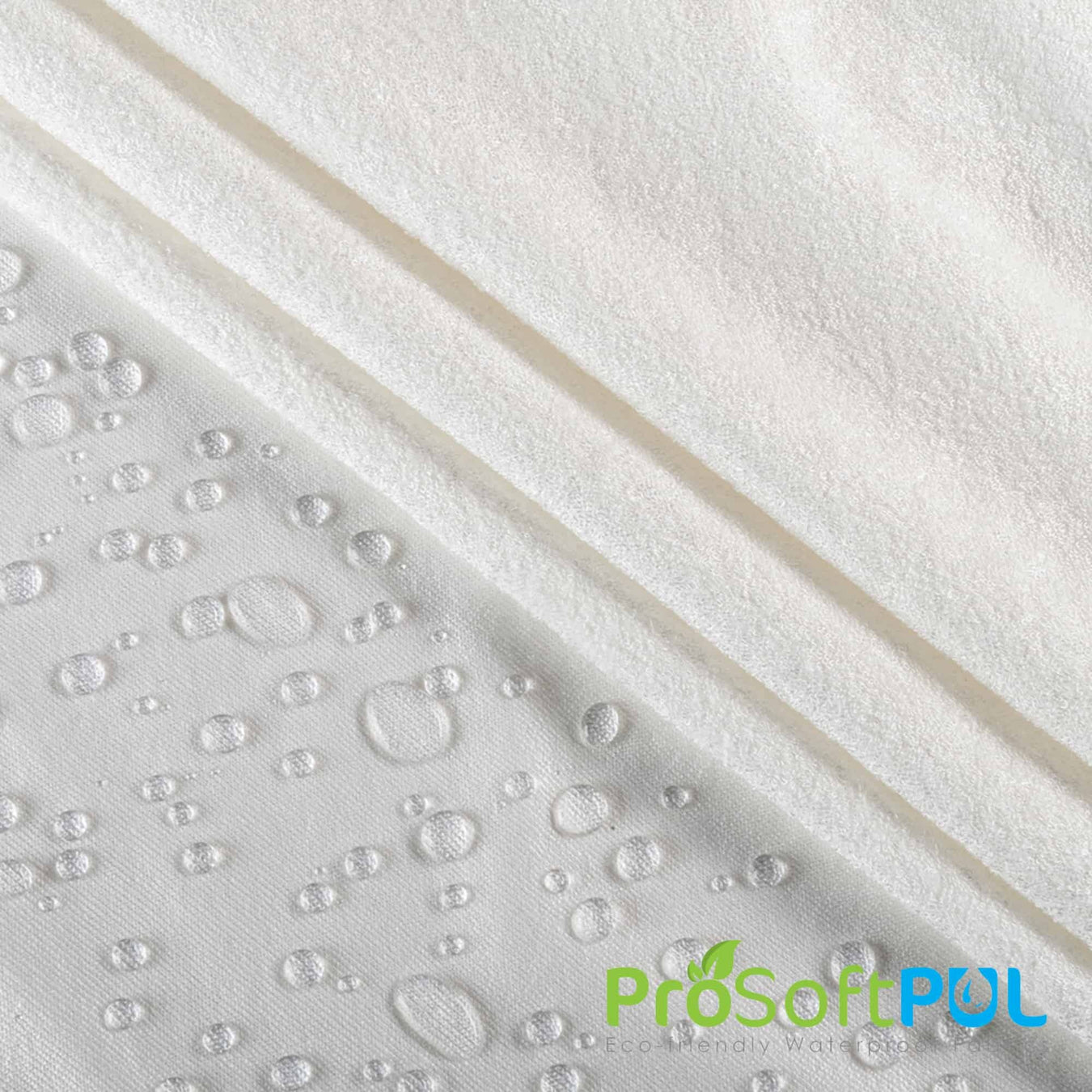 ProSoft® Loop Terry Waterproof ECO-PUL™ Fabrics: Ultimate Comfort, Uncompromised Protection