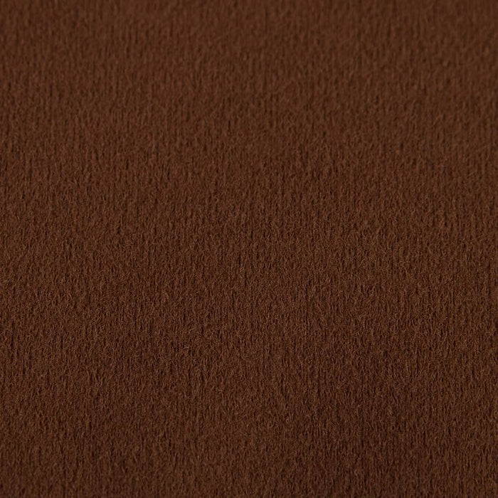 ProTEC® Stretch-FIT Fleece LITE Silver Print Fabric Sepia Brown Used for Active Wear
