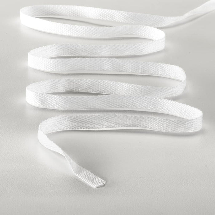 May Arts Ribbon : Lightweight Cotton Twill Tape - Natural – Bolt